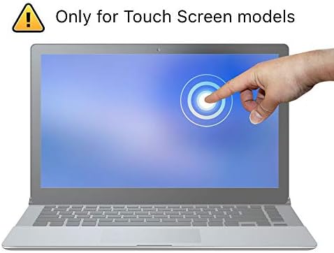 SCREENARAMA New Screen Replacement for B156XTK02.1 40pin Narrow for LENOVO OnCell Touch HD 1366x768 LCD LED Display with Tools