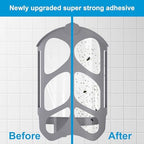 12 Pack Refill Cartridge Kit Compatible with Zevo, Replacement Cartridges Kit for Plug-in Light M364 (12 Refill Cartridges)
