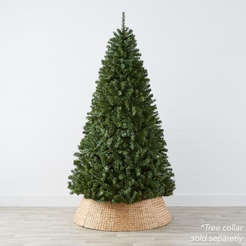 Best Choice Products 7.5ft Premium Spruce Artificial Holiday Christmas Tree for Home, Office, Party Decoration w/ 1,346 Branch Tips, Easy Assembly, Metal Hinges & Foldable Base