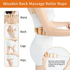 AiRelax 7 Pack Wood Therapy Massage Tools for Body Shaping Set, Cellulite Massager,Maderoterapia Kit Colombiana,Lymphatic Drainage Massager Tools for Neck Back Waist Pain Relief