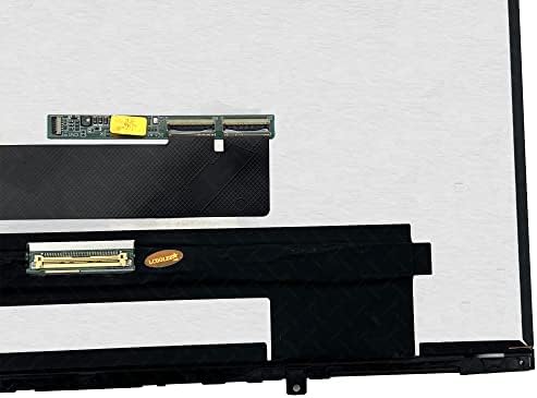 LCDOLED Replacement for Lenovo Yoga 7-16IAP7 7-16IAH7 82UF 82QG 16.0 inches 2.5K 2560x1600 IPS LCD Display Touch Screen Digitizer Assembly Bezel with Touch Control Board