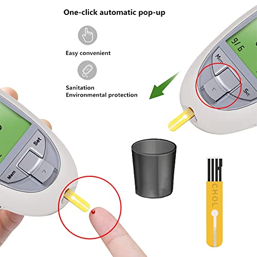 Home Total Cholesterol Test Meter Cholesterol Meter Total Cholesterol Test Kit