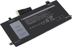 J0PGR Laptop Battery Replacement for Dell Latitude 12 5285 E5285 5290 2-in-1 Series T17G T17G001 T17G002 Tablet Notebook 1WND8 0J0PGR JOPGR 0RDYCT RDYCT X16TW NOT (MB991LL MC375LL MD314 MC724LL)