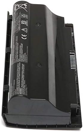 Binger New 8 Cell A42-G75 Replacement Laptop Battery Compatible With ASUS G75 Series G75V G75VW G75VX G75VM G75V 3D G75VW 3D G75VM 3D G75VX 3D(74Wh 5200mAh 14.4V)
