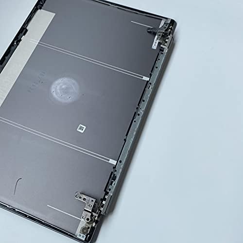 New Replacement for HP Pavilion Laptop 15-CS 15T-CX 15-CW 15Z-CW Laptop LCD Cover Back Rear Top Lid with Hinges L23879-001 Mineral Silver, 14 inch