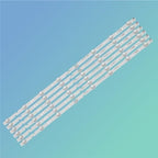 Gmatrix Replacement TCL LED Backlight Strips for TCL 65'' TV(Set of 6)