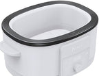 Goldlion Silicone Base Cover Compatible with Ninja Foodi Possiblecooker Pro - Heat-Resistant Anti-Burn Accessories for Ninja Crockpot Slow Cooker