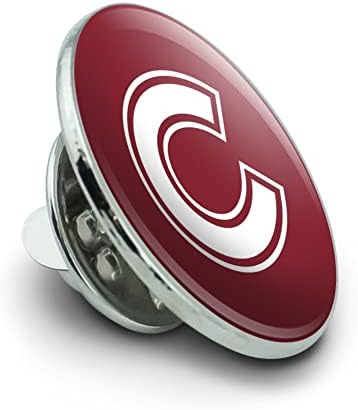 Colgate University Primary Logo Metal 0.75" Lapel Hat Pin Tie Tack Pinback
