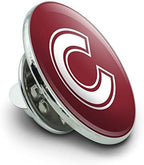 Colgate University Primary Logo Metal 0.75" Lapel Hat Pin Tie Tack Pinback