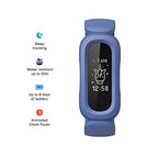 Fitbit Ace 3 Activity-Tracker for Kids 6+, Blue Astro Green, One Size