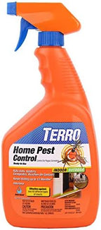 Terro T3400-32 Home Pest Control – 32 oz, Orange For Insects