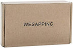 WESAPPINC US Plug Replacement Extension Cable for Apple iMac 21.5' 27" Power Supply Cord fit for A1418 A1419 922-7139 922-9267 922-6438 2012-2019