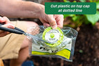 RESCUE! Outdoor Disposable Hanging Fly Trap - 24 Traps