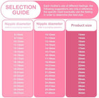 Hands-Free Wearable Universal Milk Collection Cups Compatible with Momcozy S9 Pro|S12 Pro and Zomee/Spectra/Medela/Lansinoh/babybuddha Breast Pump, Parts/Accessories Replacement