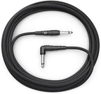 D'Addario Accessories Cable, Black, 20 feet (PW-CGTRA-20)