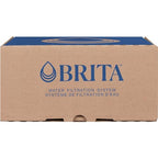 Brita Metro Water Filter Pitcher with SmartLight Filter Change Indicator, BPA-Free, Replaces 1,800 Plastic Water Bottles a Year, Lasts Two Months, Includes 1 Filter, Small - 6-Cup Capacity, Turquoise