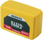 Klein Tools VDV999-150 Replacement Remote for LAN Explorer VDV526100