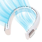 Arctic Air Freedom Personal Air Cooler - Portable 3-Speed Neck Fan, Hands-Free Wearable Design, Lightweight, Cordless And Rechargeable