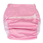 ZJchao Adult Diaper Cover, Waterproof Washable Reusable Adult Elderly Cloth Diapers Adult Pocket Nappy Cover Diapers for Adults Pocket Nappies Adult Diaper Adult Pocket Nappy Cover()