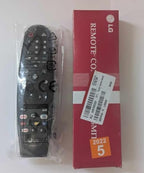 Original Replacement for LG Magic Remote AKB75855501 Replaces AN-MR20GA MR19BA MR18BA MR650A, with Magic Pointer and Voice Control. 2017 2018 2019 2020 Some of 2021.