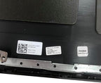 Replacement Laptop LCD Back Cover Top Case Rear Lid with Hinges for Dell Latitude 15 3520 E3520 017XCF 17XCF CDM80 Black 15.6inch
