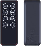 Replacement Remote Control fit for Bose SoundDock Series II 2,III 3,&Portable Music System, for Bose Portable Digital Music Sound Speaker System N123, 310100-0100