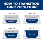 Hill's Science Diet Sensitive Stomach & Skin, Adult 1-6, Stomach & Skin Sensitivity support, Dry Dog Food, Pollock, Barley, & Insect Recipe, 3.5 lb Bag