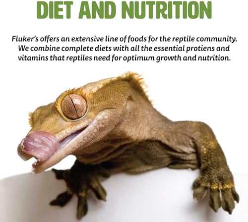 Fluker's Gourmet Canned Food for Reptiles, Fish, Birds and Small Animals, Insect Mix, 2.75 oz