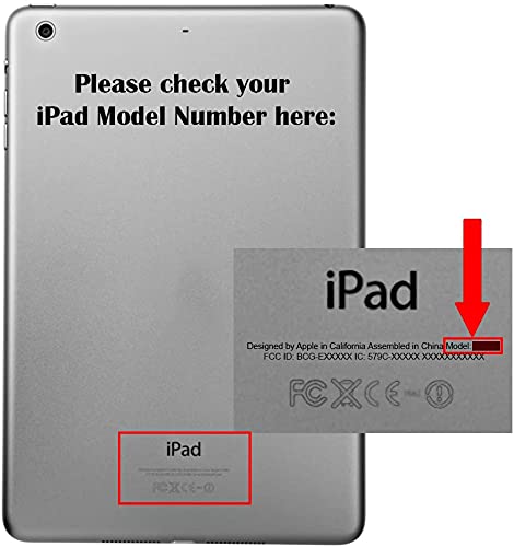 Dock Connector Replacement for iPad Pro 11 1st 2nd Gen A1980 A2013 A2228 A2068 | iPad Pro 12.9 inch 3rd 4th Generation A1876 A2014 A2229 A2069 Charging Port Replacement Flex Cable(Black)