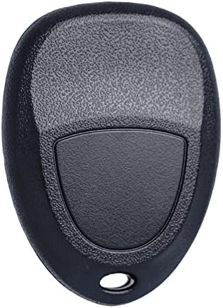 Remote Key Fob Replacement Fits for Chevy Silverado Avalanche Equinox Express Traverse Captiva GMC Sierra 1500 2500 Acadia Savana Yukon Buick Enclave Cadillac Escalade Pontiac Torrent Saturn Outlook