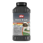 Ortho Snake B Gon1 - Snake Repellent Granules, No-Stink Formula, Covers Up to 1,440 sq. ft., 2 lbs.