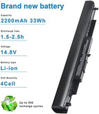 TREE.NB 807956-001 807957-001 Replacement Laptop Battery for HP Spare 807611-421 HS04 HS03 Notebook 15-AY039WM 15-ay013nr 15-AY009DX 15-ay191ms 15-ac130ds TPN-I119 HSTNN-LB6U G4/G5 240 245 246 250 256