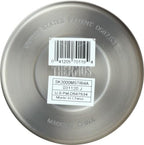 THERMOS Stainless King Vacuum-Insulated Food Jar with Spoon, 16 Ounce, Matte Stainless Steel