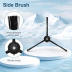 14 Pcs for Eufy X8 Pro Robot Vacuum Cleaner, X8 Pro Accessories, 1*Main Brush 3*Hepa Filters 3*Mop Pads 3*Vacuum Bags 4*Side Brushs, for eufy x8 pro accessories