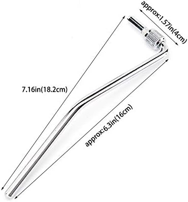 6mm Double Tremolo Arm, Tremolo Bar, Whammy Bar for Floyd Rose Tremolo System, Electric Guitar Replacement, Silver