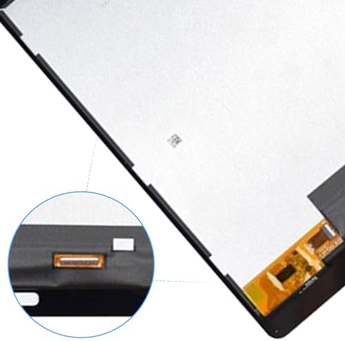 Screen Replacement for Asus ZenPad Z10 ZT500KL P001, LCD Display Digitizer Touch Screen Panel for Asus ZenPad Z500KL Full Assembly with Repair Kits(Black,9.7 inch)