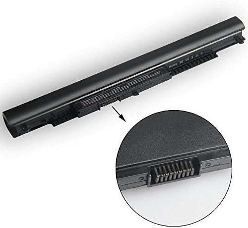 SML HS04 HS03 Laptop/Notebook New Battery Replacement for HP 807956-001 807957-001 807612-421 807611-221 240 G4 HSTNN-LB6U HSTNN-DB7I HSTNN-LB6V TPN-I119 807611-421 807611-131-[4 Cells/2200mAh/33Wh]