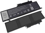 GK5KY Battery, Replacement dell Inspiron 7352 7359 Laptop Battery for Dell Inspiron 13 7353 7352 7347 7348 7359 11 3148 3147 3152 4K8YH 92NCT P55F P20T RHN1C 0WF28 451-BBKK 451-BBPG Computer.