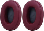 Replacement Ear Pads for Skullcandy Crusher Wireless/Evo/ANC Hesh 3/EVO/ANC, Headphones Earpad Cushions, Headset Ear Covers Also Fit Skullcandy Venue Wireless Headphones