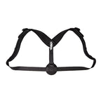 Ultimate Back + Neck Bundle, 4-Pack Chirp Wheel, Carrying Case, and Upper Back Posture Corrector, Includes Focus, Deep Tissue, Firm, and Gentle Wheel Roller, Holds Up to 500 lbs.
