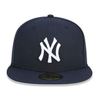 New Era Mens New York Yankees MLB Authentic Collection 59FIFTY Cap, Size 7