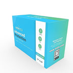 Chucks Pad Disposable Underpads 17x24 | [100 Pack] Incontinence Chux Pads Absorbent 2g SAP Fluff Protective Bed & Pee Pads for Babies, Kids, Adults & Elderly | Puppy Pads Large for Training Leak Proof