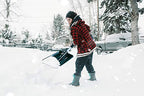 Zento Deals Snow Shovel Kit, 3-in-1 Snow Brush Kit, and Ice Scraper -Emergency Collapsible Design Snow Remover Set for Cars, Trucks, and Outdoors. Material Ice Scraper, Easy to Handle and Use
