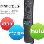 Universal for Samsung Smart TV Remote Control,Replacement for Samsung TV Remote【Pack of 2】