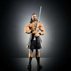 Mattel WWE Elite Action Figure & Accessories, Series #115 6-inch Collectible Drew McIntyre with 25 Articulation Points & Swappable Hands