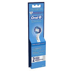 Oral-B Precision Clean Replacement Brush Heads for an Oral-B Electric Toothbrush, Pack of 2