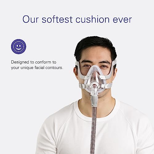 ResMed AirTouch F20 Full Face Replacement Cushion - Medium