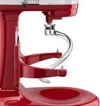 Dough Hook Replacement for KitchenAid 7QT Bowl-Lift Stand Mixers, Spiral and Stainless Steel Hook for Kitchen aid Attachment Accessories