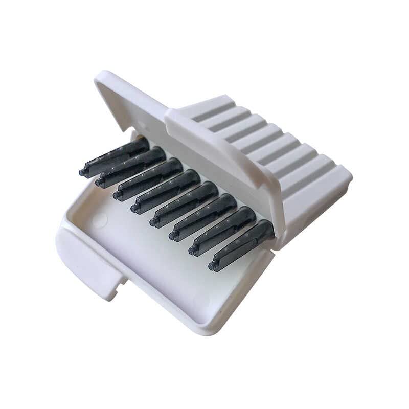 for Siemens/Signia Mini Receiver Wax Guards Filters Hearing Aid Accessories Cerumen Stop Cleaning Tool Replacements 10-Pack/80 Filters
