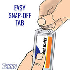 TERRO T300-3SR Liquid Ant Baits – 3 Pack, 18 Bait Stations
